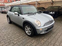 Silber Gebraucht 2006 Mini Cooper Cabriolet Cabrio | 6.600 € (Etwas zu teuer)