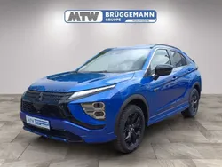 P) (blau Gebraucht 2022 Mitsubishi Eclipse Cross Select SUV | 24.480 € (Fairer Preis)
