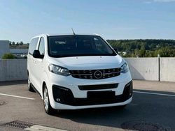 Weiß Gebraucht 2021 Opel Zafira Life Van | 23.000 € (Guter Preis)