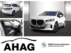 Alpinweiss 3 Gebraucht 2023 BMW 218 Active Tourer Sport Line Van / Kleinbus | 27.940 € (Fairer Preis)