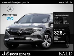 Mountain grey metallic Gebraucht 2024 Mercedes EQA300 Progressive SUV | 33.780 € (Guter Preis)