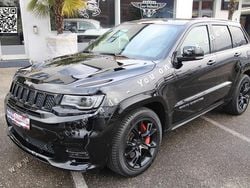 Diamond black Gebraucht 2017 Jeep Grand Cherokee SRT SUV | 27.500 € (Superpreis)