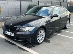 Schwarz Gebraucht 2007 BMW 320 Limousine | 5.500 € (Fairer Preis)