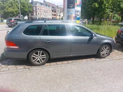 Grau Gebraucht 2008 VW Passat Kombi | 2.499 € (Guter Preis)