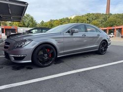 Silber Gebraucht 2012 Mercedes CLS63 AMG AMG Coupé | 48.790 € (Teuer)