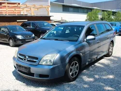 Silber Gebraucht 2004 Opel Vectra Basis Limousine | 1.990 € (Fairer Preis)