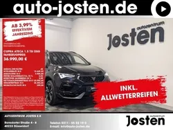 Schwarz (magic schwarz) Neu 2024 Cupra Ateca SUV | 36.990 € (Guter Preis)