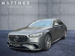 Manufaktur lack manufaktur selen (metallic) Gebraucht 2023 Mercedes S63 AMG AMG Limousine | 151.900 € (Superpreis)