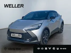 Silber Gebraucht 2024 Toyota C-HR Team SUV | 31.490 € (Guter Preis)