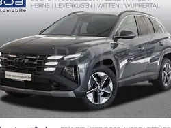 Grau Gebraucht 2024 Hyundai Tucson Trend SUV | 40.340 € (Fairer Preis)
