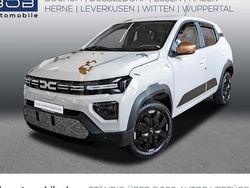 Kaolinweiß Gebraucht 2025 Dacia Spring Extreme Kleinwagen | 15.666 € (Guter Preis)