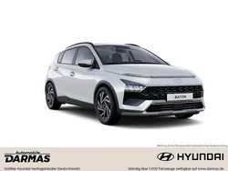 Atlas white Gebraucht 2025 Hyundai Bayon Trend SUV | 19.990 € (Guter Preis)