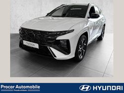 Weiß Neu 2025 Hyundai Tucson N Line SUV | 38.290 € (Etwas zu teuer)