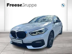 Weiß Gebraucht 2020 BMW 118 Performance Kleinwagen | 21.490 € (Etwas zu teuer)