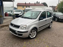 Silber Gebraucht 2009 Fiat Panda Active Kleinwagen | 2.790 € (Fairer Preis)