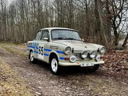 Beige Gebraucht 1978 Trabant 601 Limousine | 15.500 €