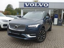 Blau Gebraucht 2024 Volvo XC90 Plus SUV | 57.600 € (Superpreis)