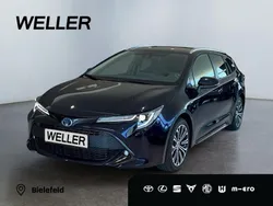 Blau Gebraucht 2022 Toyota Corolla Team Kombi | 23.990 € (Fairer Preis)