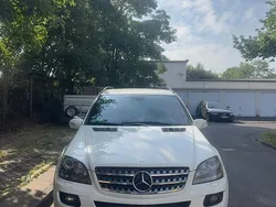 Weiß Gebraucht 2008 Mercedes ML320 SUV | 7.000 € (Fairer Preis)