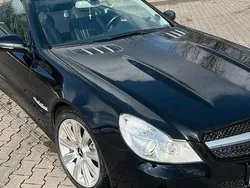 Schwarz Gebraucht 2010 Mercedes SL350 Cabrio | 21.000 € (Guter Preis)