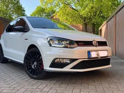 Weiß Gebraucht 2015 VW Polo GTI Kleinwagen | 12.600 € (Guter Preis)