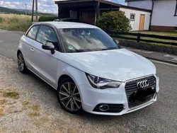 Blau Gebraucht 2012 Audi A1 Ambition Kleinwagen | 8.000 € (Fairer Preis)