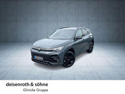 Delfingrau metallic Gebraucht 2025 VW Tiguan R-line SUV | 48.890 € (Fairer Preis)