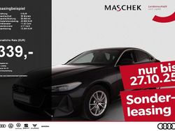 Mythosschwarz Gebraucht 2025 Audi A5 Basis Coupé | 41.840 € (Guter Preis)