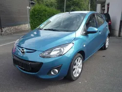 Grün Gebraucht 2011 Mazda 2 Active Kleinwagen | 6.999 € (Etwas zu teuer)