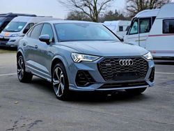 Grau Gebraucht 2023 Audi Q3 Sportback SUV | 51.849 €