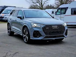 Grau Gebraucht 2023 Audi Q3 Sportback SUV | 51.849 € (Fairer Preis)