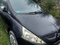 Schwarz Gebraucht 2007 Mitsubishi Grandis Van / Kleinbus | 699 € (Superpreis)