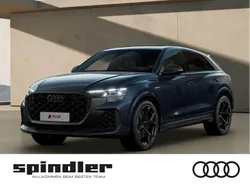 Blau Neu 2025 Audi RS Q8 Performance SUV | 176.890 € (Teuer)