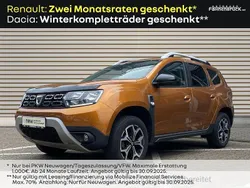 Orange Gebraucht 2019 Dacia Duster Comfort SUV | 12.990 € (Guter Preis)