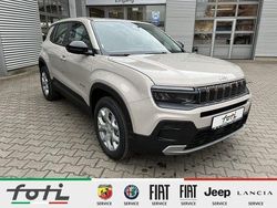 Grau Neu 2025 Jeep Avenger Altitude SUV | 30.990 € (Etwas zu teuer)