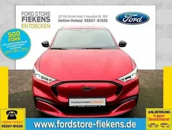 Rot metallic Gebraucht 2020 Ford Mustang Mach-E SUV | 35.500 €