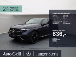 Nautikblau Gebraucht 2024 Mercedes GLC300 AMG Coupé | 74.900 € (Teuer)