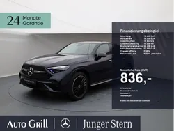 Nautikblau Gebraucht 2024 Mercedes GLC300 AMG Coupé | 74.900 €