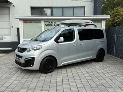 Grau Gebraucht 2019 Peugeot Traveller Business-Line Van / Kleinbus | 26.950 € (Guter Preis)
