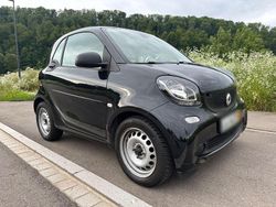 Schwarz Gebraucht 2015 Smart ForTwo Coupé Coupé | 9.300 €