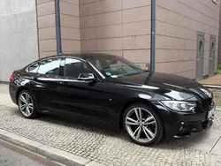 Schwarz Gebraucht 2015 BMW 420 Gran Coupé M Sport Coupé | 13.000 € (Guter Preis)