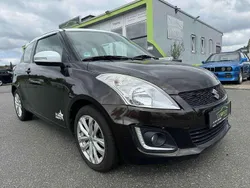 Braun Gebraucht 2014 Suzuki Swift Basic Kleinwagen | 4.499 € (Etwas zu teuer)