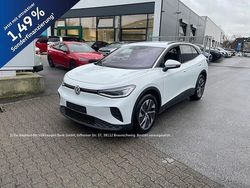 Gletscherweiß metallic Gebraucht 2025 VW ID.4 Pure SUV | 32.998 € (Fairer Preis)