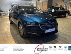 Blau Gebraucht 2021 Skoda Superb Ambition Kombi | 19.950 € (Guter Preis)