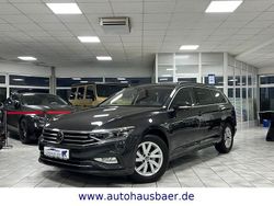 Grau Gebraucht 2022 VW Passat Business Kombi | 21.990 € (Teuer)