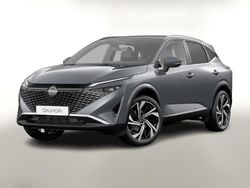 Grau Neu 2025 Nissan Qashqai Tekna+ SUV | 32.278 € (Fairer Preis)