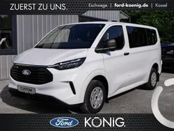 Weiß Gebraucht 2025 Ford Transit Custom Trend Kombi | 44.989 €