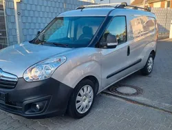 Silber Gebraucht 2014 Opel Combo Van / Kleinbus | 5.499 € (Fairer Preis)