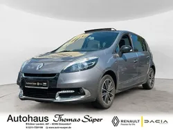 Grau Gebraucht 2012 Renault Scénic III Bose Edition Van / Kleinbus | 4.990 € (Guter Preis)