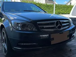 Grau Gebraucht 2010 Mercedes C350 Avantgarde Kombi | 10.399 € (Fairer Preis)